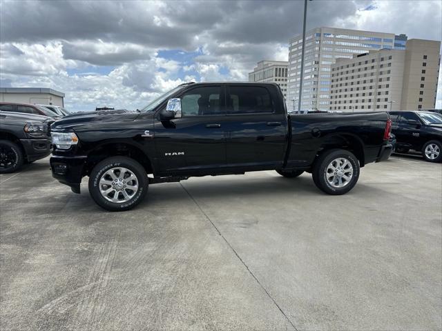 2024 RAM Ram 2500 RAM 2500 LARAMIE CREW CAB 4X4 64 BOX