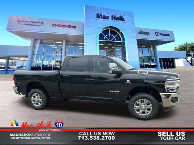 2024 RAM Ram 2500 RAM 2500 LARAMIE CREW CAB 4X4 64 BOX