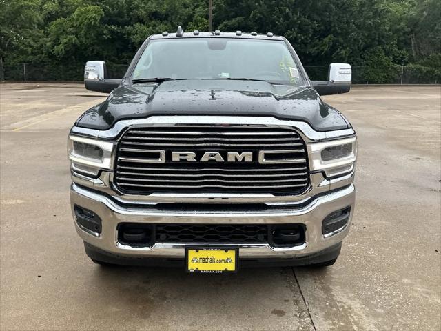 2024 RAM Ram 2500 RAM 2500 LARAMIE CREW CAB 4X4 64 BOX