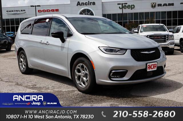 2024 Chrysler Pacifica PACIFICA LIMITED AWD