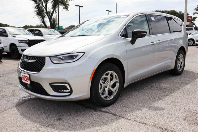 2024 Chrysler Pacifica PACIFICA LIMITED AWD