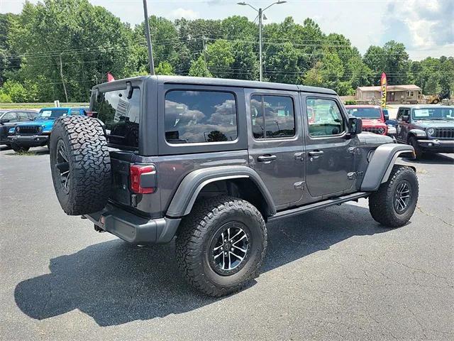 2024 Jeep Wrangler WRANGLER 4-DOOR WILLYS