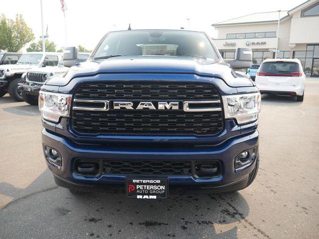 2024 RAM Ram 3500 RAM 3500 BIG HORN CREW CAB 4X4 8 BOX