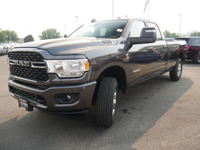 2024 RAM Ram 3500 RAM 3500 BIG HORN CREW CAB 4X4 8 BOX