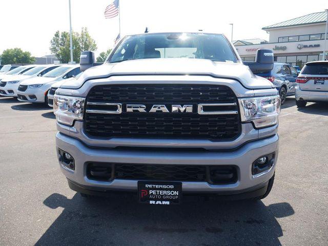 2024 RAM Ram 3500 RAM 3500 BIG HORN CREW CAB 4X4 8 BOX