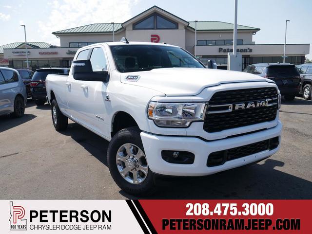 2024 RAM Ram 3500 RAM 3500 BIG HORN CREW CAB 4X4 8 BOX