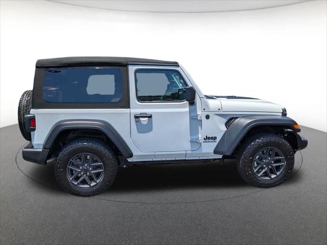 2024 Jeep Wrangler WRANGLER 2-DOOR SPORT S