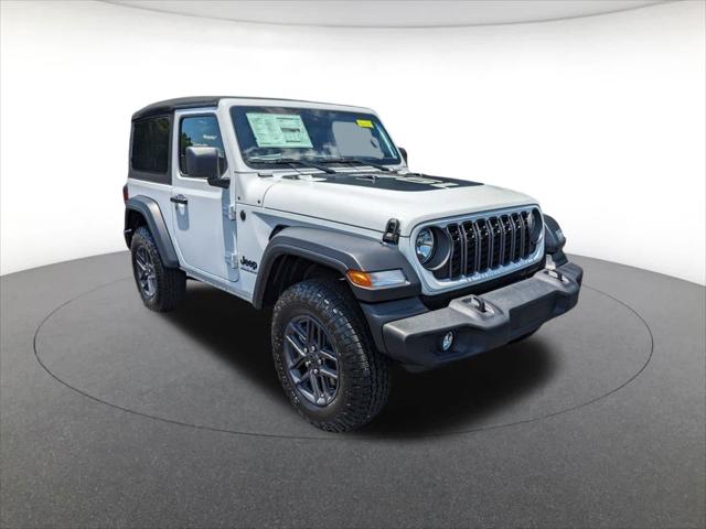 2024 Jeep Wrangler WRANGLER 2-DOOR SPORT S