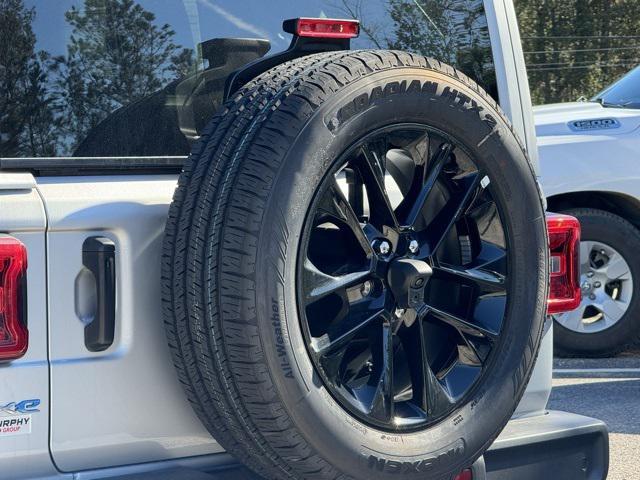 2024 Jeep Wrangler 4xe WRANGLER 4-DOOR SAHARA 4xe