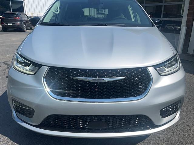 2024 Chrysler Pacifica PACIFICA LIMITED AWD