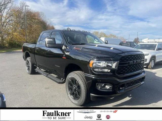 2024 RAM Ram 2500 RAM 2500 BIG HORN CREW CAB 4X4 64 BOX