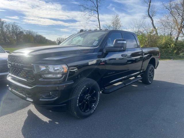 2024 RAM Ram 2500 RAM 2500 BIG HORN CREW CAB 4X4 64 BOX