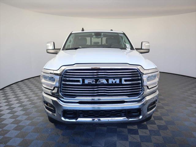 2024 RAM Ram 3500 RAM 3500 LARAMIE CREW CAB 4X4 8 BOX