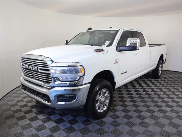 2024 RAM Ram 3500 RAM 3500 LARAMIE CREW CAB 4X4 8 BOX