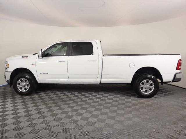 2024 RAM Ram 3500 RAM 3500 LARAMIE CREW CAB 4X4 8 BOX