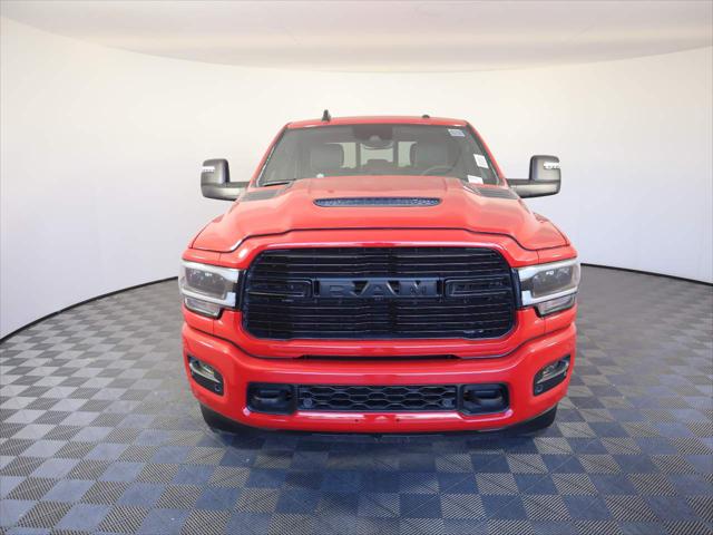 2024 RAM Ram 3500 RAM 3500 LARAMIE CREW CAB 4X4 8 BOX