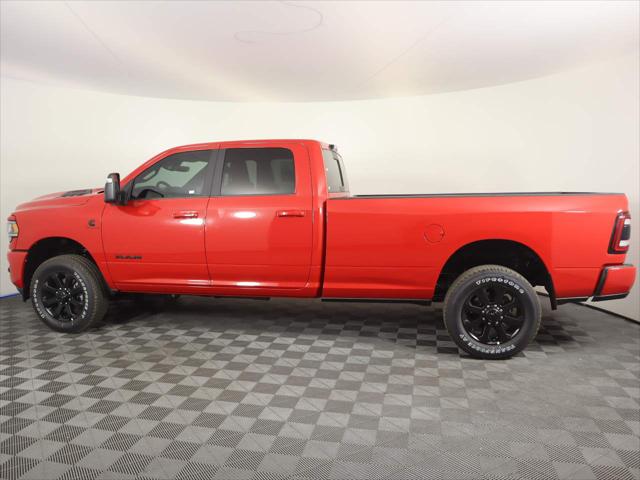 2024 RAM Ram 3500 RAM 3500 LARAMIE CREW CAB 4X4 8 BOX