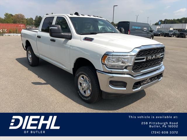 2024 RAM Ram 3500 RAM 3500 TRADESMAN CREW CAB 4X4 64 BOX