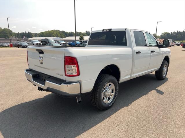 2024 RAM Ram 3500 RAM 3500 TRADESMAN CREW CAB 4X4 64 BOX