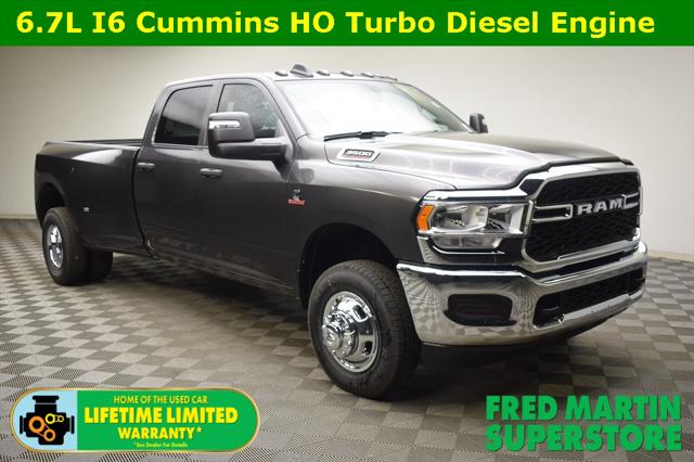 2024 RAM Ram 3500 RAM 3500 TRADESMAN CREW CAB 4X4 8 BOX