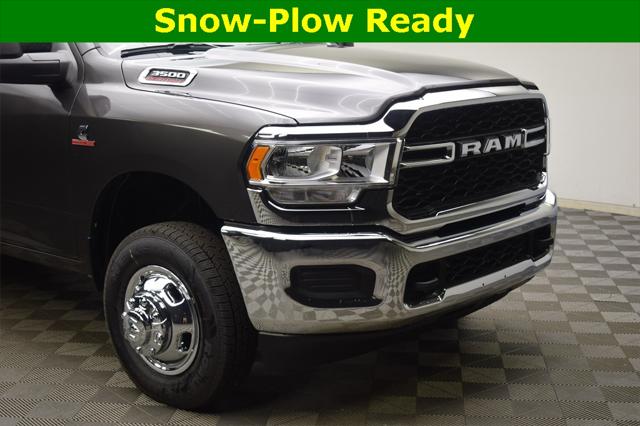 2024 RAM Ram 3500 RAM 3500 TRADESMAN CREW CAB 4X4 8 BOX