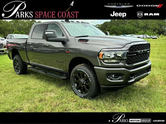 2024 RAM Ram 2500 RAM 2500 BIG HORN CREW CAB 4X4 64 BOX