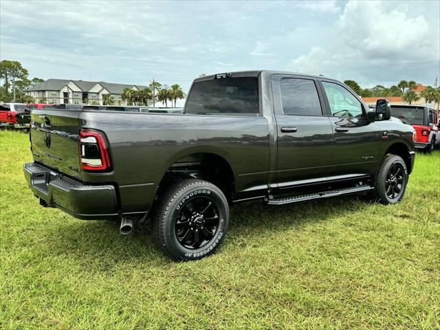 2024 RAM Ram 2500 RAM 2500 BIG HORN CREW CAB 4X4 64 BOX