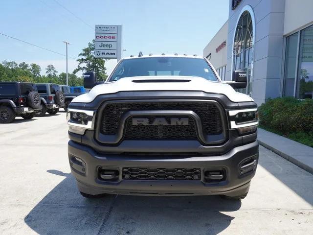 2024 RAM Ram 2500 RAM 2500 REBEL CREW CAB 4X4 64 BOX