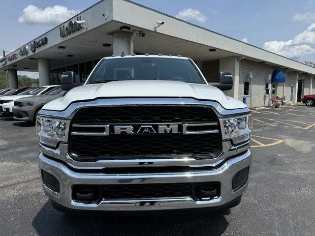 2024 RAM Ram 3500 RAM 3500 TRADESMAN REGULAR CAB 4X4 8 BOX