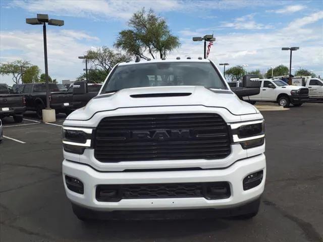 2024 RAM Ram 3500 RAM 3500 LARAMIE CREW CAB 4X4 8 BOX