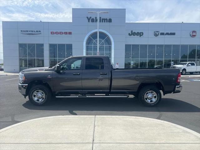 2024 RAM Ram 3500 RAM 3500 TRADESMAN CREW CAB 4X4 8 BOX