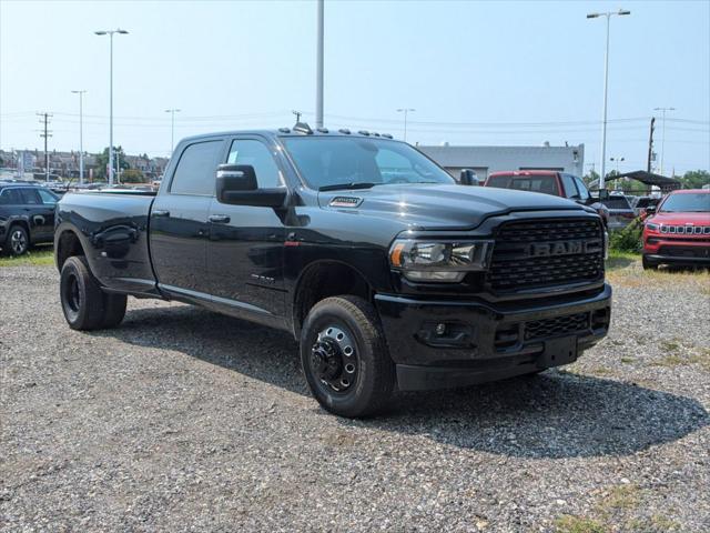 2024 RAM Ram 3500 RAM 3500 BIG HORN CREW CAB 4X4 8 BOX