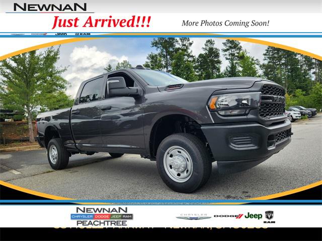 2024 RAM Ram 2500 RAM 2500 TRADESMAN CREW CAB 4X4 64 BOX