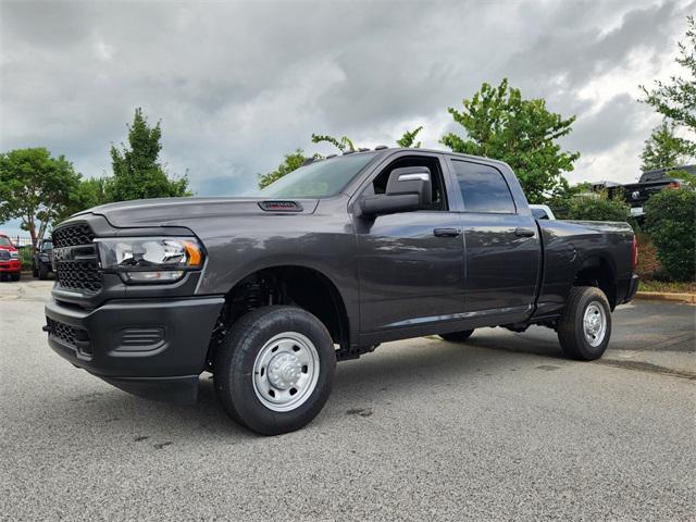 2024 RAM Ram 2500 RAM 2500 TRADESMAN CREW CAB 4X4 64 BOX