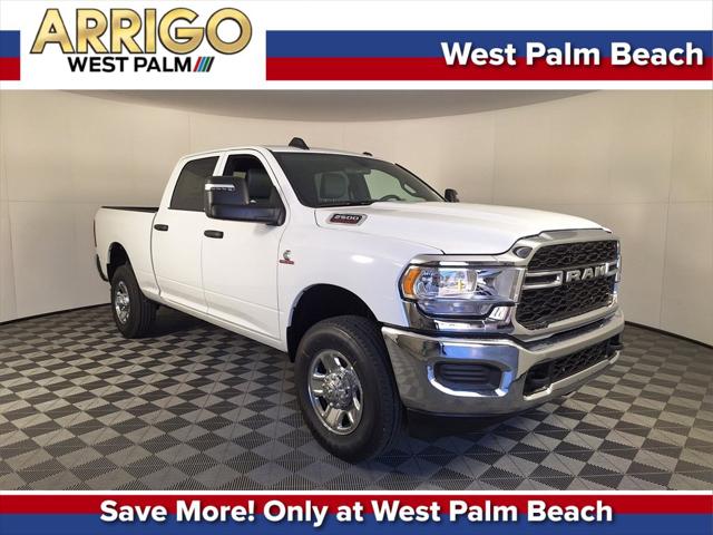 2024 RAM Ram 2500 RAM 2500 TRADESMAN CREW CAB 4X4 64 BOX