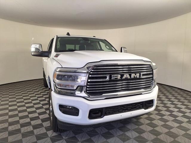 2024 RAM Ram 2500 RAM 2500 LARAMIE CREW CAB 4X4 64 BOX