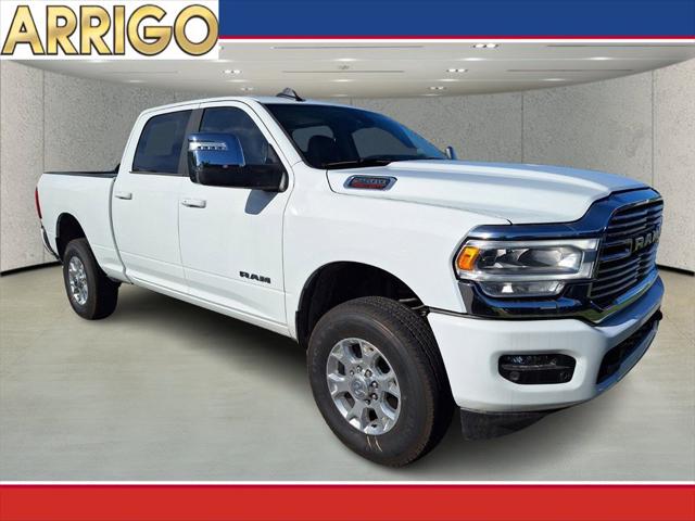 2024 RAM Ram 2500 RAM 2500 LARAMIE CREW CAB 4X4 64 BOX