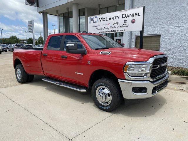 2024 RAM Ram 3500 RAM 3500 BIG HORN CREW CAB 4X4 8 BOX