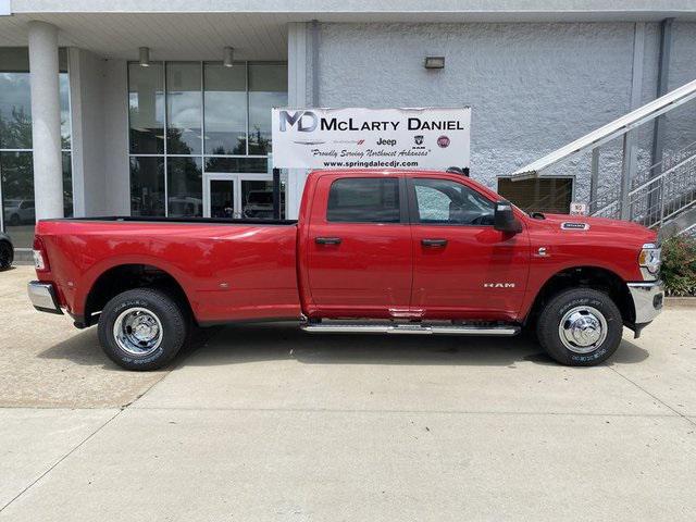 2024 RAM Ram 3500 RAM 3500 BIG HORN CREW CAB 4X4 8 BOX