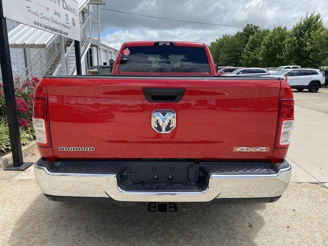 2024 RAM Ram 3500 RAM 3500 BIG HORN CREW CAB 4X4 8 BOX