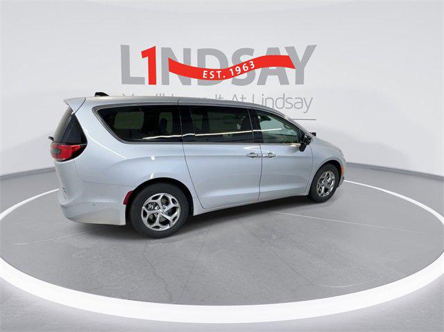 2024 Chrysler Pacifica PACIFICA LIMITED