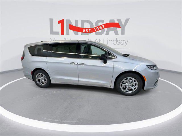 2024 Chrysler Pacifica PACIFICA LIMITED