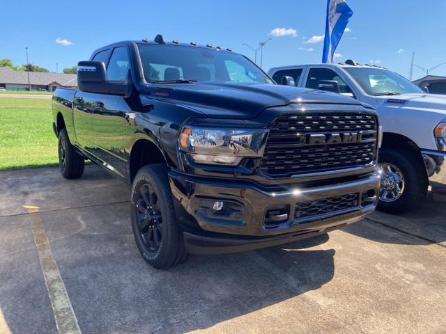 2024 RAM Ram 2500 RAM 2500 BIG HORN CREW CAB 4X4 64 BOX