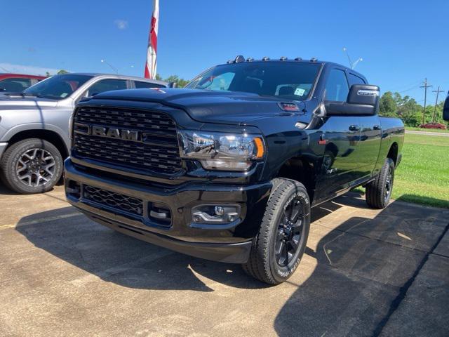 2024 RAM Ram 2500 RAM 2500 BIG HORN CREW CAB 4X4 64 BOX