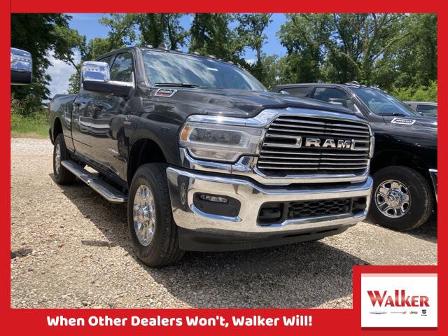 2024 RAM Ram 2500 RAM 2500 LARAMIE CREW CAB 4X4 64 BOX