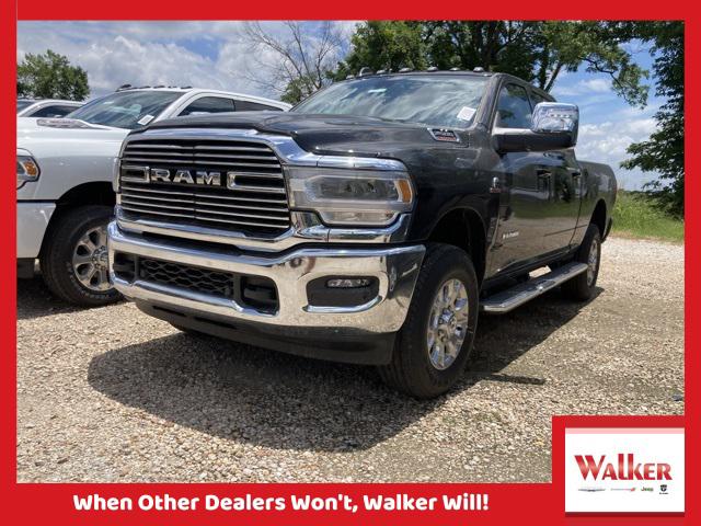 2024 RAM Ram 2500 RAM 2500 LARAMIE CREW CAB 4X4 64 BOX