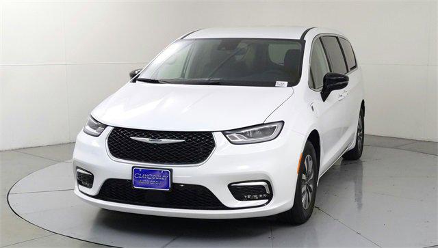 2024 Chrysler Pacifica Hybrid PACIFICA PLUG-IN HYBRID SELECT