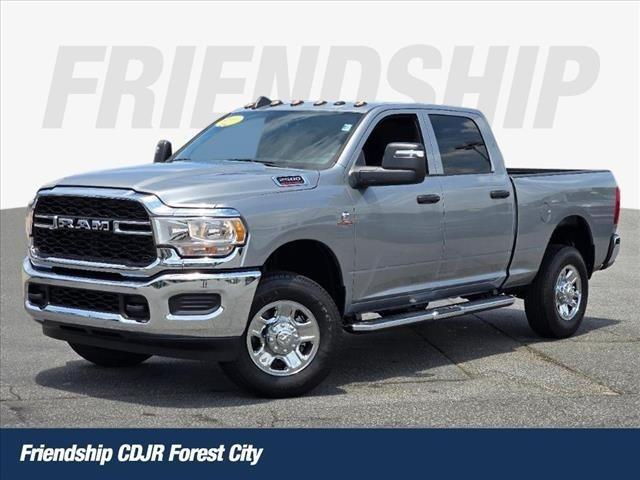2024 RAM Ram 2500 RAM 2500 TRADESMAN CREW CAB 4X4 64 BOX