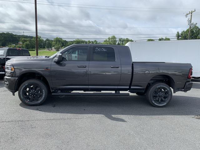 2024 RAM Ram 2500 RAM 2500 LARAMIE MEGA CAB 4X4 64 BOX