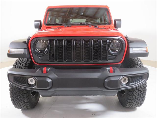 2024 Jeep Wrangler WRANGLER 4-DOOR RUBICON